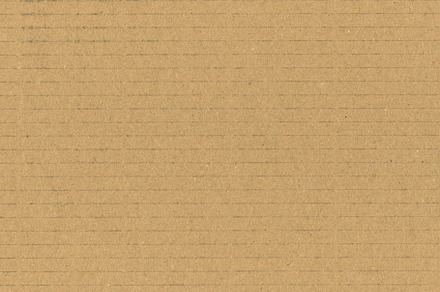 brown corrugated cardboard texture background