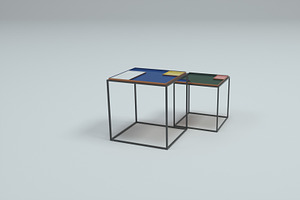 Design Side Table Fama