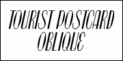 Tourist Postcard JNL, a Font by Jeff Levine Fonts (Thumbnail 4 of 5)