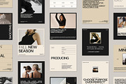 Editorial Instagram Post, a Social Media Template by Moscovita Studio (Thumbnail 18 of 18)