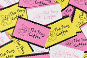 CS Buckle – Ugly Font, a Handwritten Font by Craft Supply Co. (Thumbnail 4 of 8)