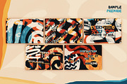 Ugly Shapes: 70 Shape Elements, a Pattern Graphic by nicholasasmita (Thumbnail 12 of 19)