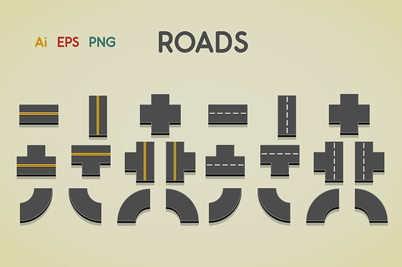 Roads preview 5