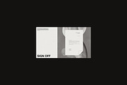 BLEU | Brand Proposal, a Magazine Template by Studio Brand (Thumbnail 6 of 13)