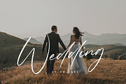 Jacquelina Beautiful Handdrawn Font, a Script Font by Balpirick Studio (Thumbnail 3 of 7)