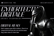 Reconnect - A Modern Typeface, a Sans Serif Font by Meizzaluna Design (Thumbnail 3 of 10)