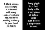 Baltufino Bold Handwritten Marker, a Handwritten Font by Letterhanna Studio (Thumbnail 6 of 9)