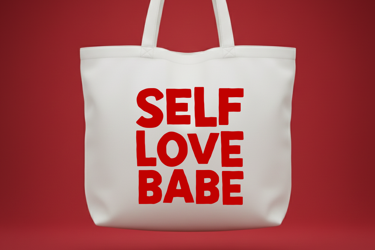 Love Story - Display Mix Font, a Sans Serif Font by SaktiAvellin (Photo 7 of 8)