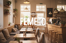 Femera - Elegant Luxury Serif Typefa