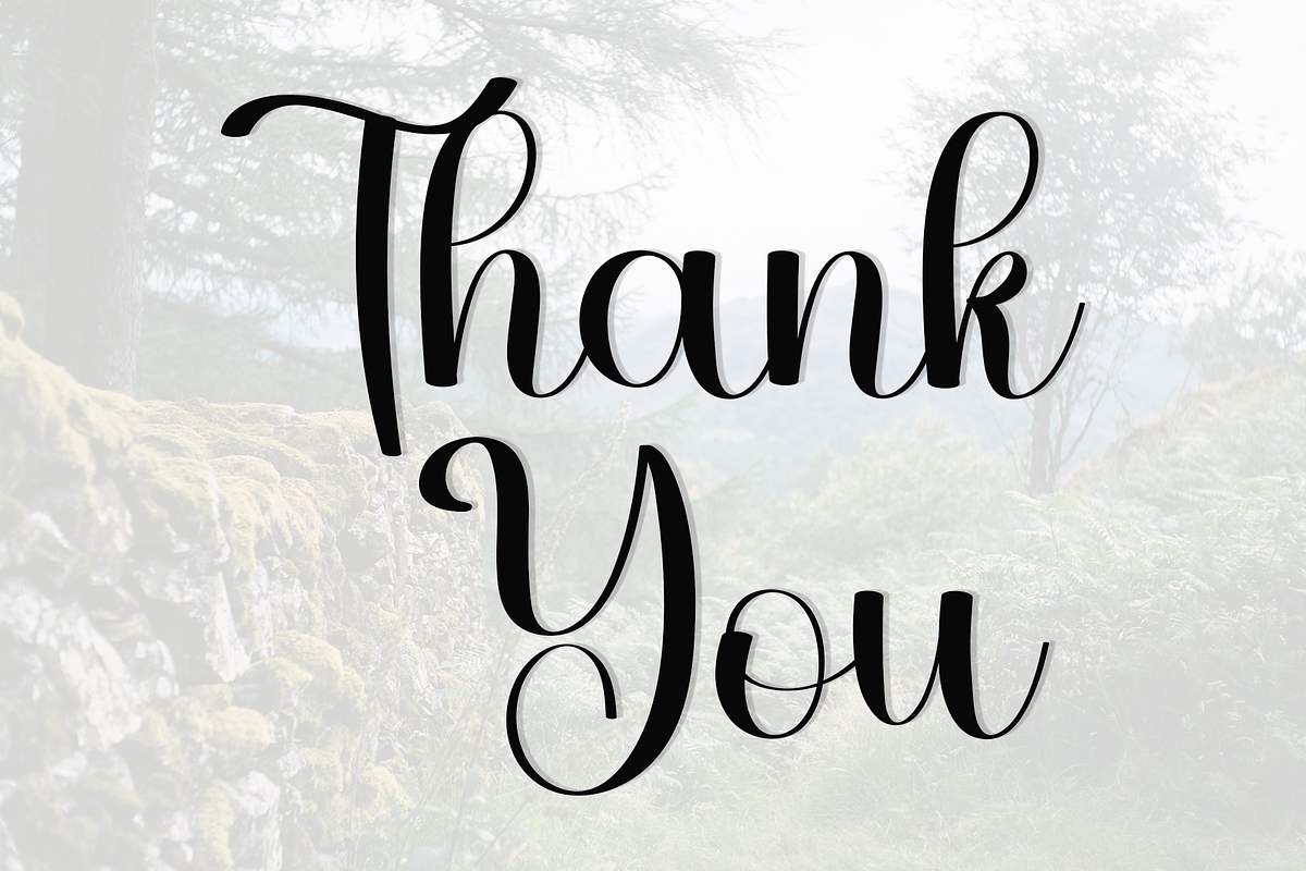 Jungle Highland, a Handwritten Font by InermediaSTUDIO (Photo 5 of 8)