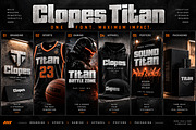 Clopes Titan, a Script Font by Wow Magic (Thumbnail 2 of 5)