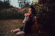 Dark Photoshop Actions, an Action Add-On by Bato (Thumbnail 9 of 11)