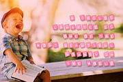 In the Box Font Family, a Font by Salt & Pepper Designs (Thumbnail 4 of 8)