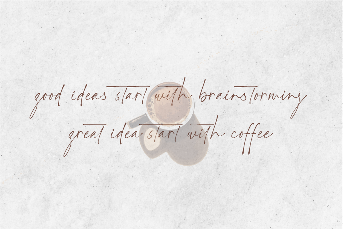 Manhattan Signature | Signature Font, a Script Font by Moove Studio (Photo 7 of 12)