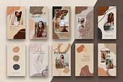 #InstaCool Instagram Story Templates, a Social Media Template by SilverStag Type Foundry (Thumbnail 5 of 15)