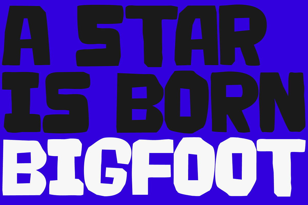 TOMO Tosca, a Sans Serif Font by TOMO Fonts (Photo 3 of 10)