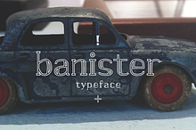 banister