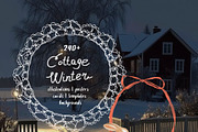 Cottagecore Illustrations & Prints, a Decorative Illustration by whiteheartdesign (Thumbnail 5 of 27)