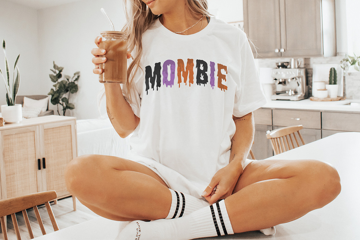 Mombie PNG Digital Download, for Shi, an Illustration by SharpMarketplace (Photo 3 of 9)