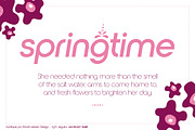Nordique Pro Semibold Italic, a Sans Serif Font by Leksen Design (Thumbnail 3 of 4)