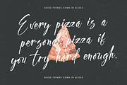 Skyerting Bold Handwritten Font, a Script Font by stylishtype.co (Thumbnail 9 of 20)