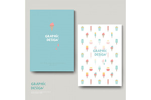 adorable brochure template, a Brochure Template by TotallypicRF