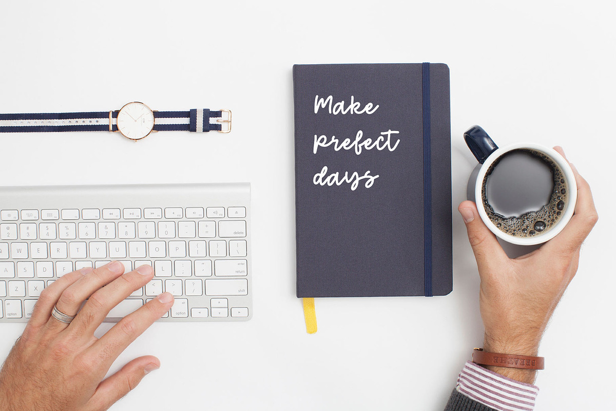 My Lady | Handwritten Font, a Script Font by Artstudio (Photo 3 of 8)