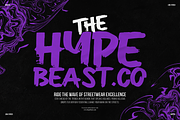 Link Cypher | All Caps Marker Font, a Handwritten Font by Denustudios (Thumbnail 2 of 13)