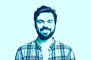 Vector Illustration Photo Effect, a Brushes & More by INTENTFX (Thumbnail 18 of 31)