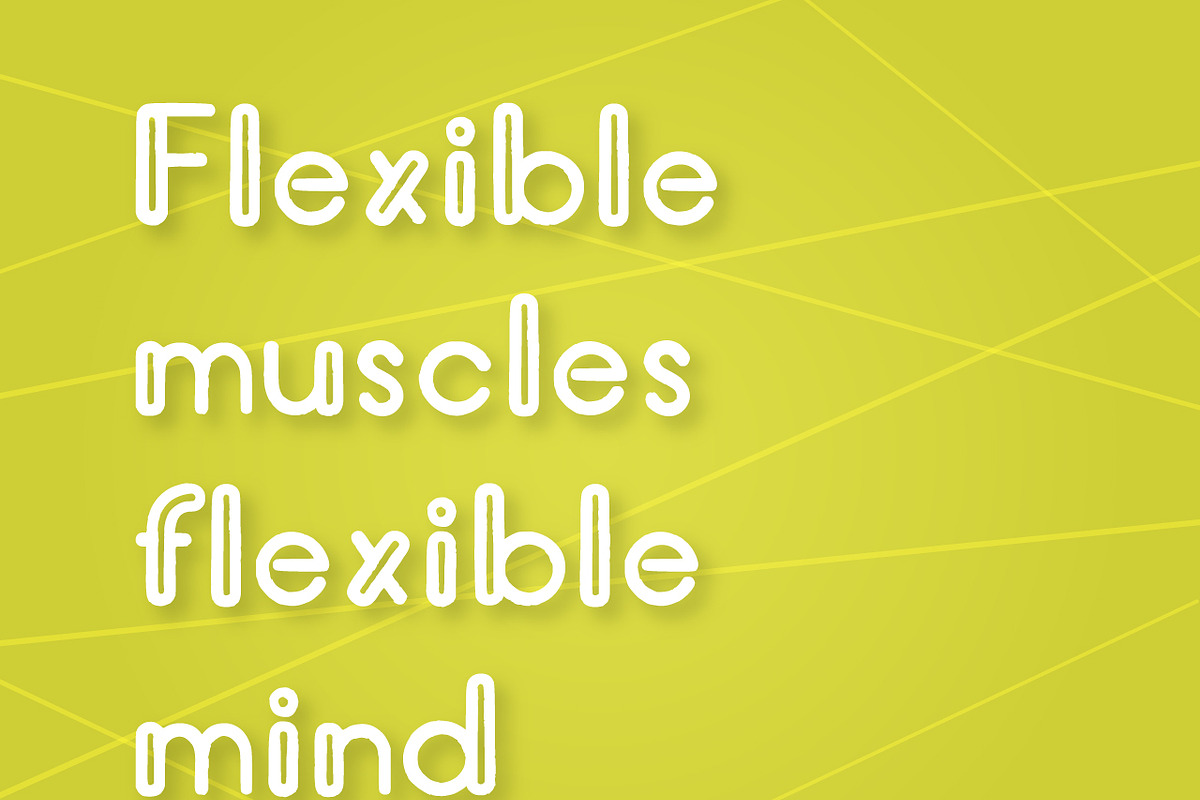 Leonardo font preview 8
