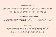 The patience Modern Bold Font, a Handwritten Font by RantautypeStudio (Thumbnail 12 of 13)