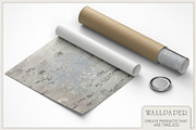 Fresco collection Wild Flowers, a Wallpaper Graphic by Natalia0307 (Thumbnail 14 of 18)