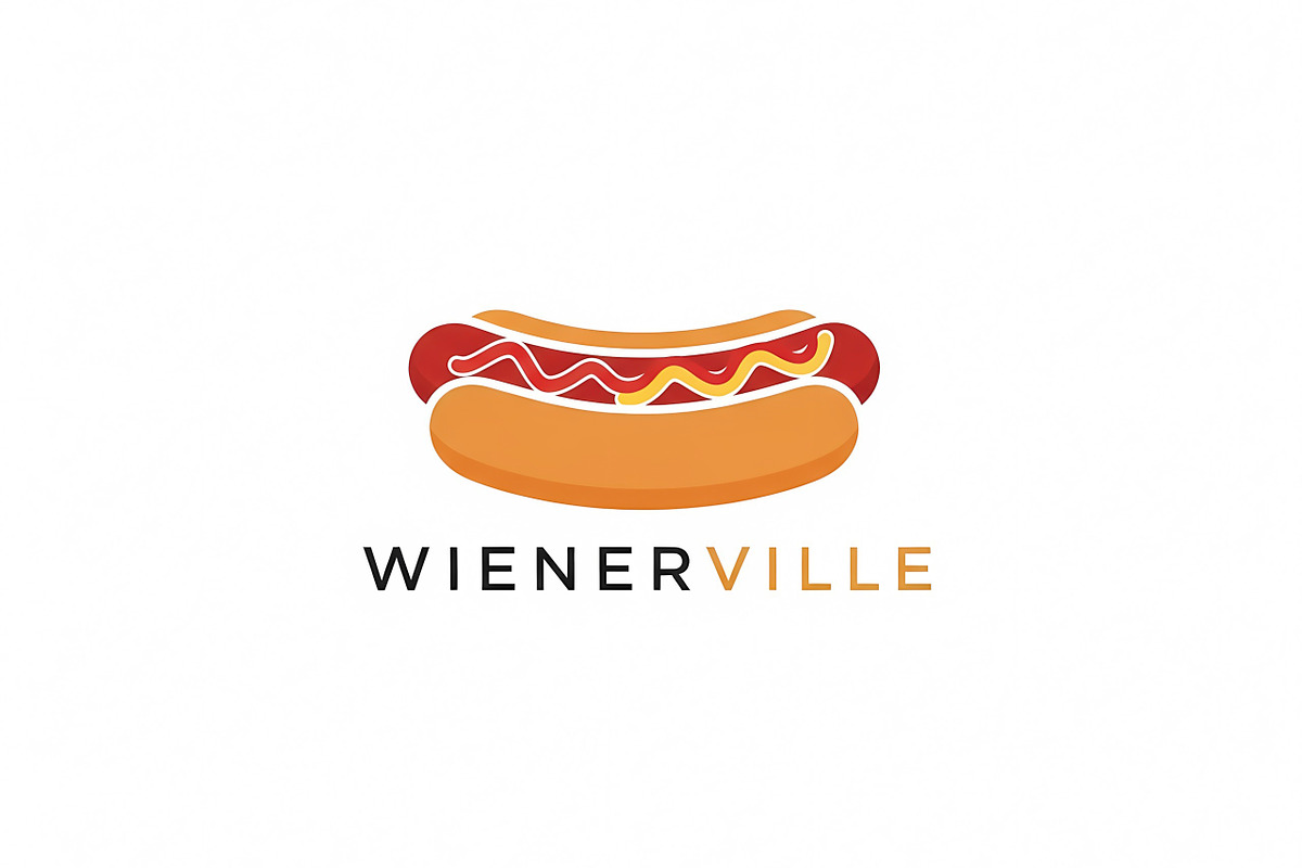 Hot Dog Logo, a Branding & Logo Template by Logocreative (Photo 2 of 2)