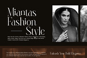 Rifyaj Mhrida Elegant Serif Font, a Serif Font by Graphicxell (Thumbnail 3 of 8)