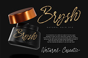 Hockaige - Elegant Handwritten Brush, a Handwritten Font by Sealoung (Thumbnail 6 of 12)