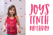 Oklahoma | Quirky Handwritten Font, a Script Font by KA Designs (Thumbnail 6 of 10)