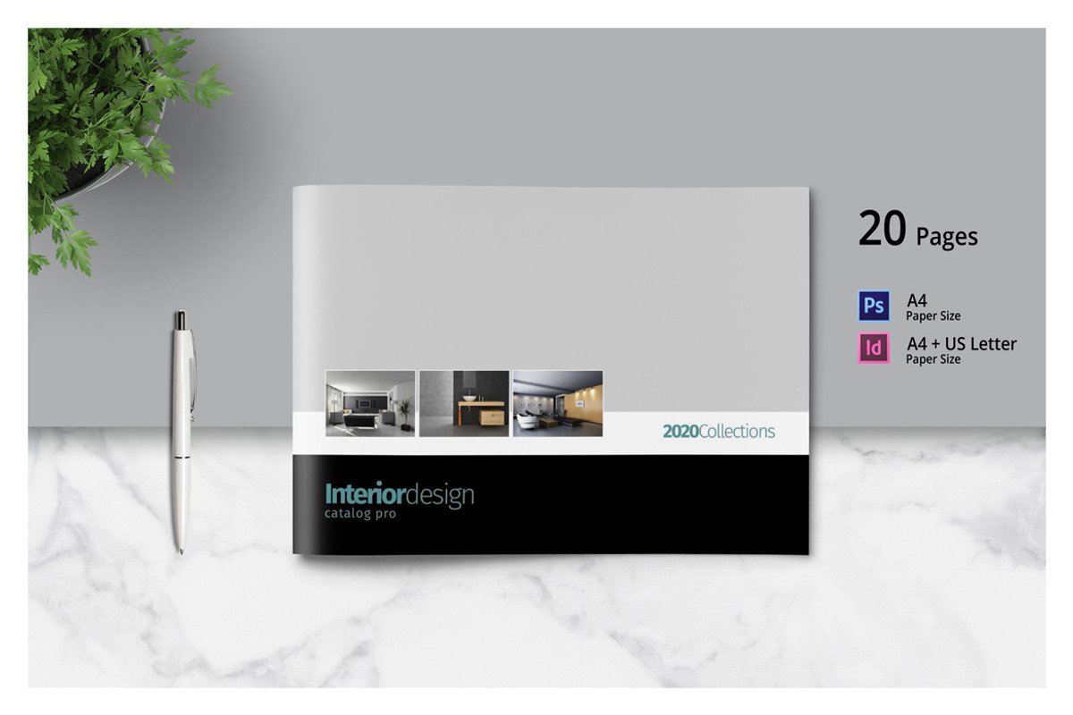 Interior Brochure Bundle, a Brochure Template by adekfotografia (Photo 20 of 25)