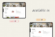 My wishlist - Notion template, an App Template by Iasan Design (Thumbnail 8 of 8)