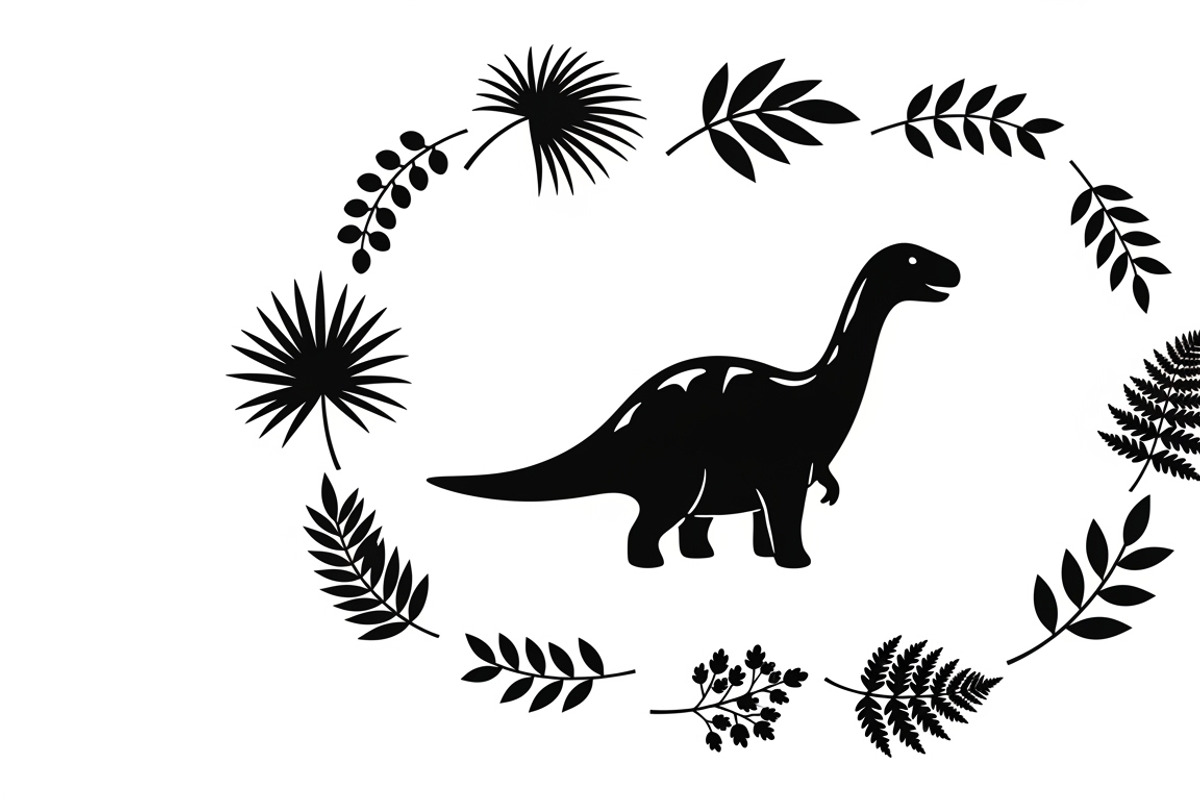 Cute dinosaur nursery decor design, an Icon by Amazin_art (Photo 36 of 36)