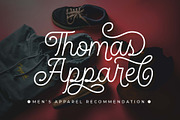 Christmas Festival, a Script Font by Doehantz Studio (Thumbnail 4 of 11)