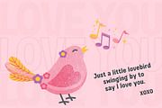 Fox Tigger : 4 Font Styles, a Handwritten Font by Fox7 By Rattana (Thumbnail 4 of 13)