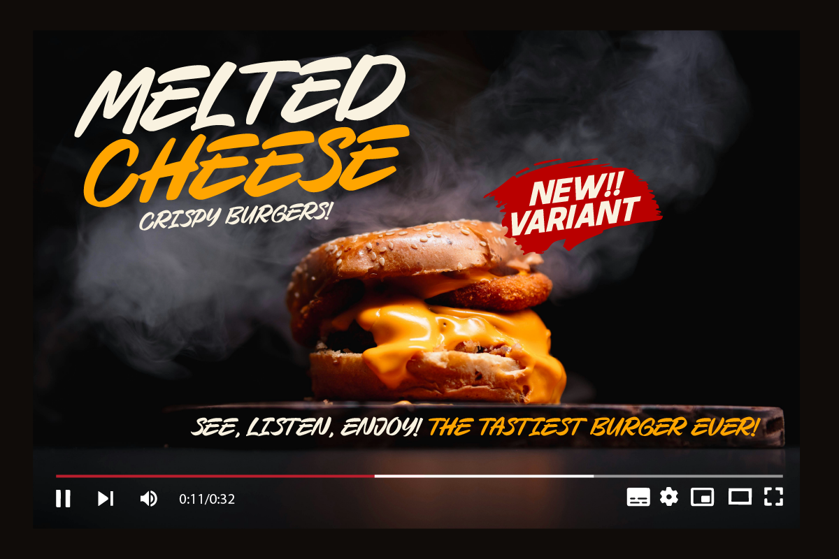 Cheesy Burger Handwritten Bold Font, a Handwritten Font by Ronny Studio (Photo 5 of 9)