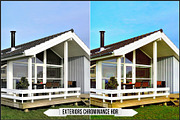Exteriors Real Estate HDR profiles, a Plug-in Add-On by Raztrend (Thumbnail 9 of 30)