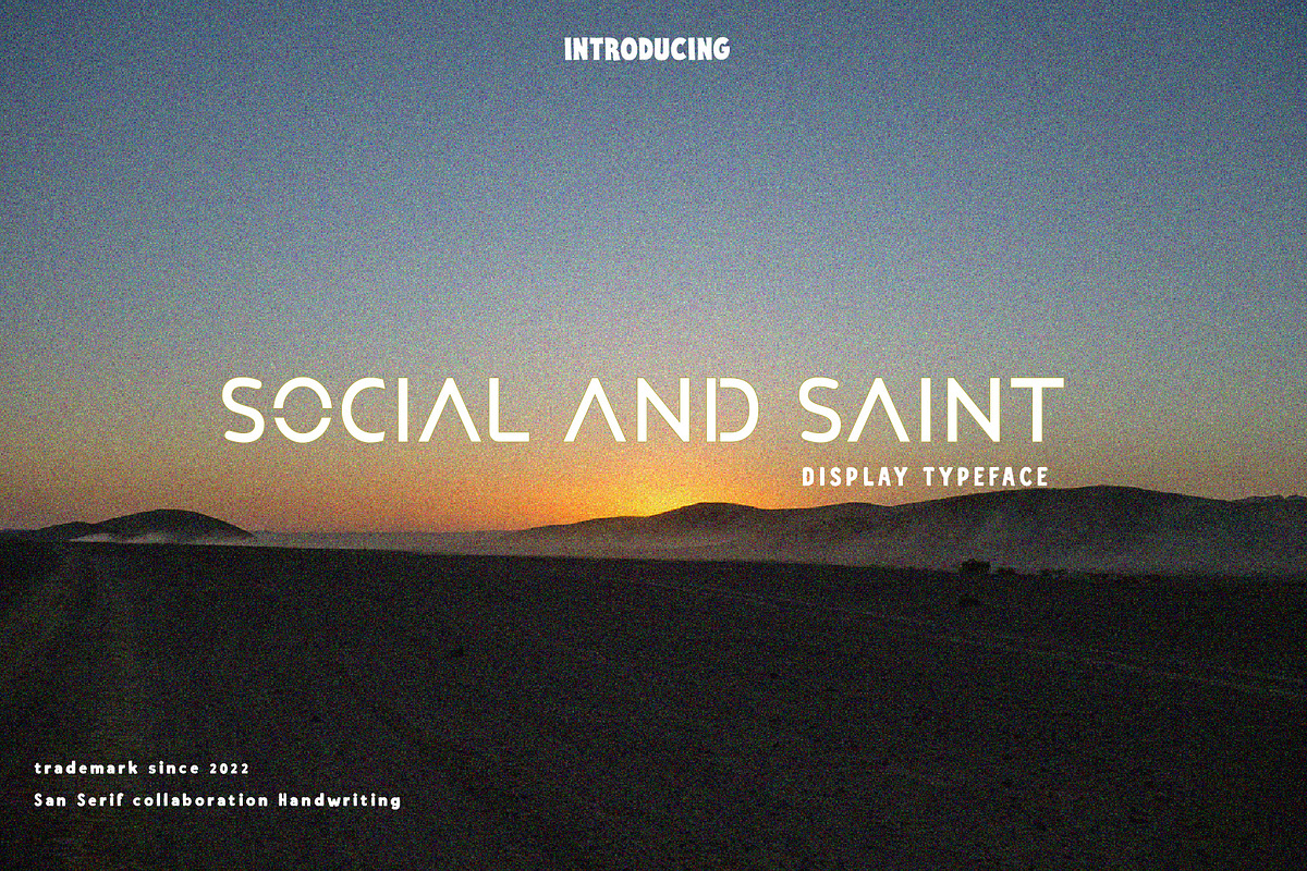 Bundle Colletion Space Theme, a Handwritten Font by Forzatype (Photo 12 of 12)