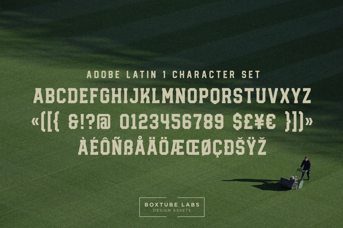 Hitch Route Font Free Downloadv - UIFreebies