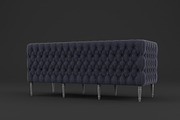 3D Models For Blender 5 Modern Sofas, a 3D by adamadam (Thumbnail 8 of 10)