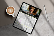Canva Proposal Template Perfect Ten, a Marketing Template by Digital Diva Design (Thumbnail 8 of 9)