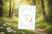 Watercolor Forest Animals Clipart, an Animal Illustration by ElenaPlatovaArt (Thumbnail 11 of 18)