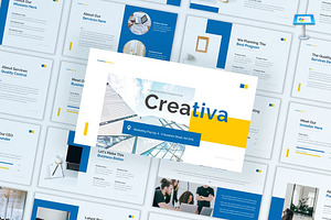 Creativa Business Keynote