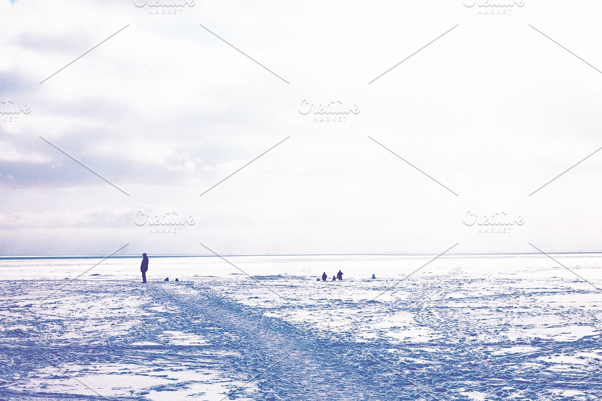 Winter Stock Photos Pack, a Nature Photo by NViolet (Photo 4 of 5)